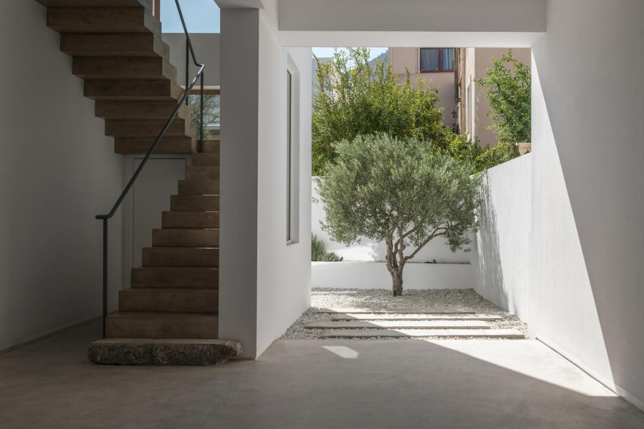 Villa Mimaze Minimalist Living Elounda Exterior foto